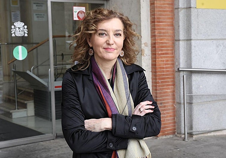 La directora general de Vivienda cesa tras ser designada cabeza de lista del PP por Valladolid